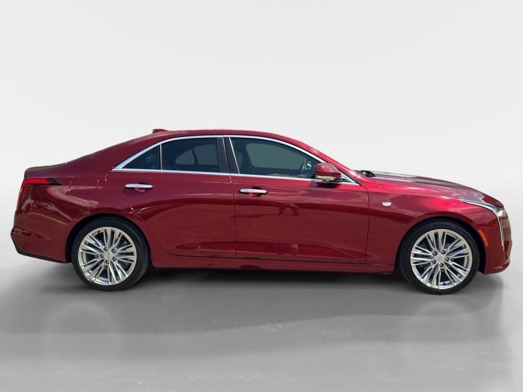 2021 Cadillac CT4 Premium Luxury