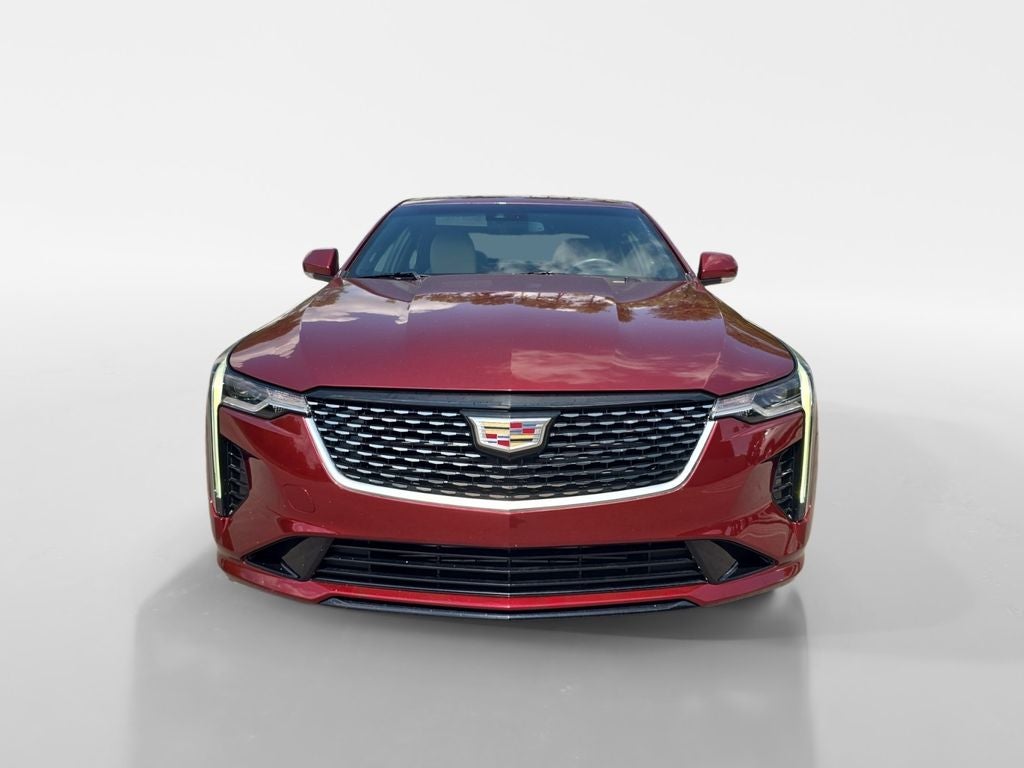 2021 Cadillac CT4 Premium Luxury