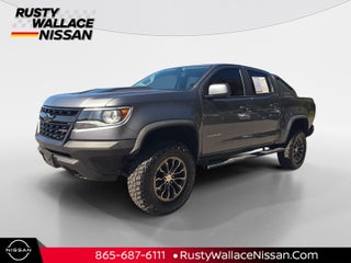 2020 Chevrolet Colorado 4WD ZR2