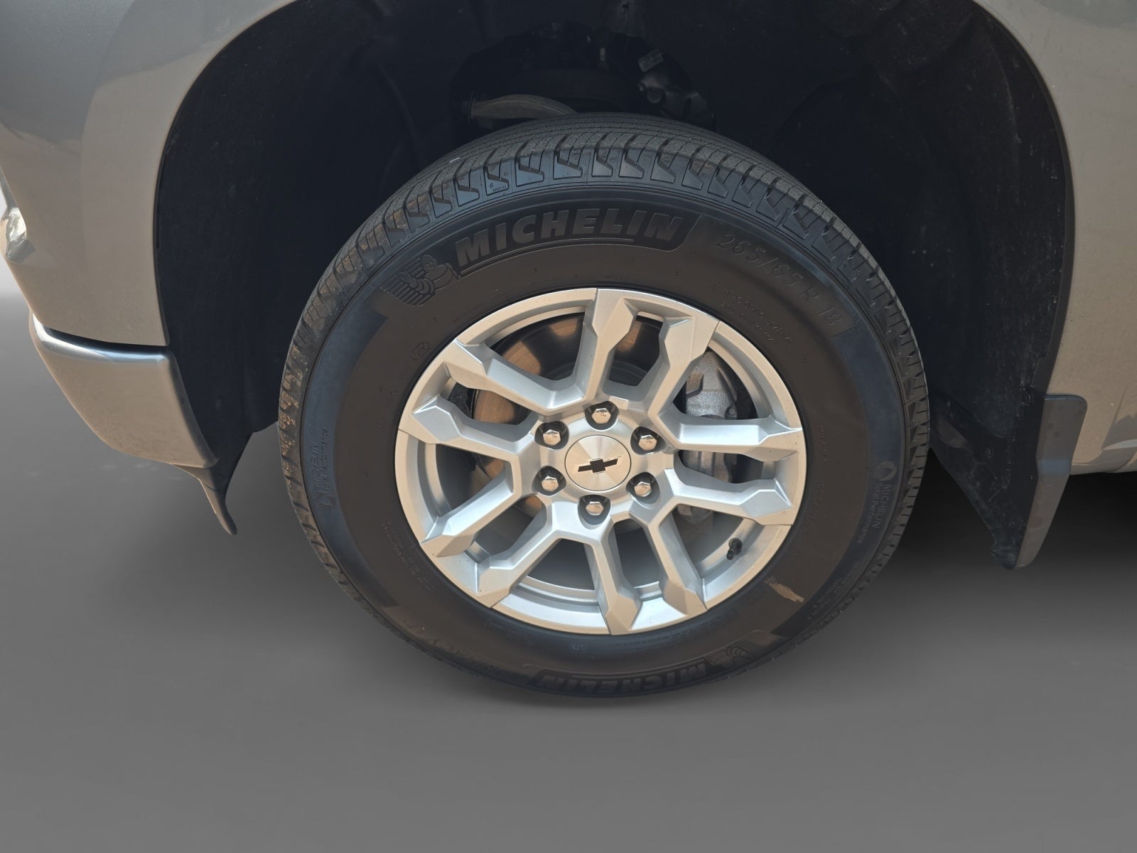 2026 Chevrolet Silverado RST