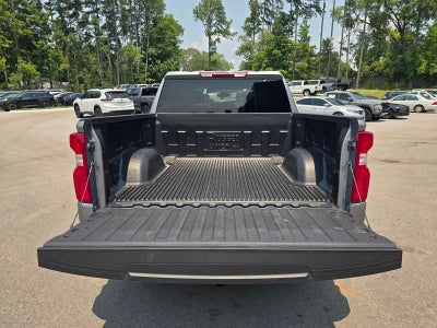 2026 Chevrolet Silverado RST