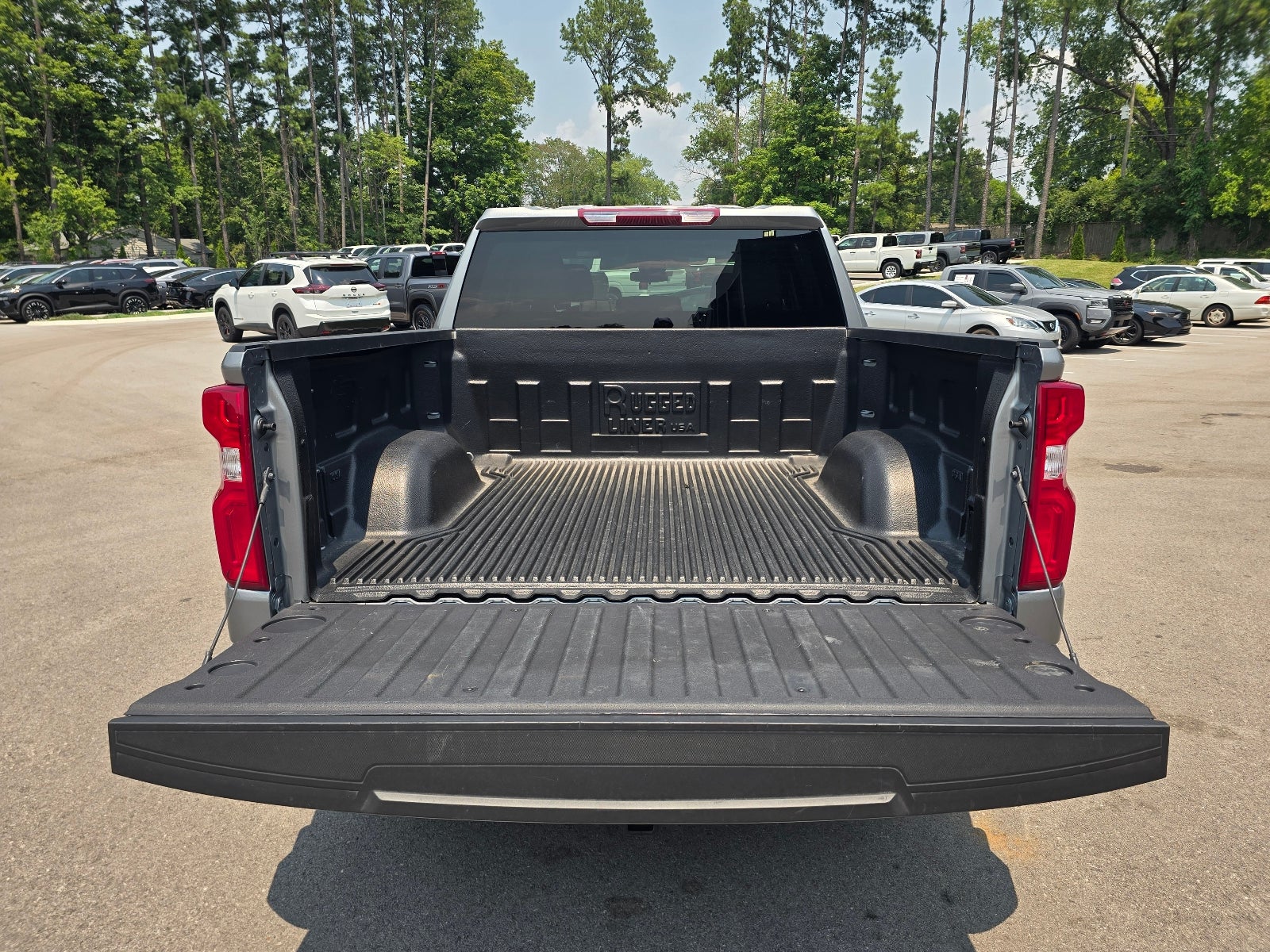 2026 Chevrolet Silverado RST