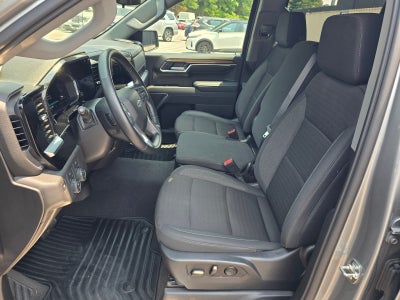 2026 Chevrolet Silverado RST