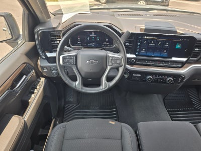 2026 Chevrolet Silverado RST