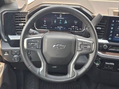 2026 Chevrolet Silverado RST