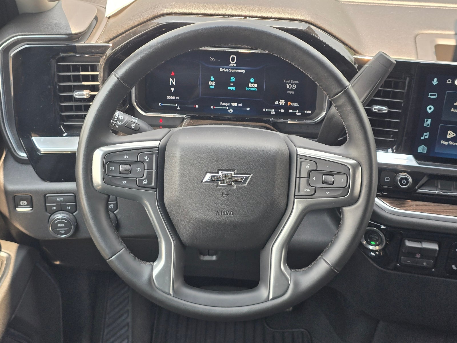 2026 Chevrolet Silverado RST