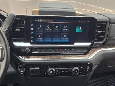 2026 Chevrolet Silverado RST