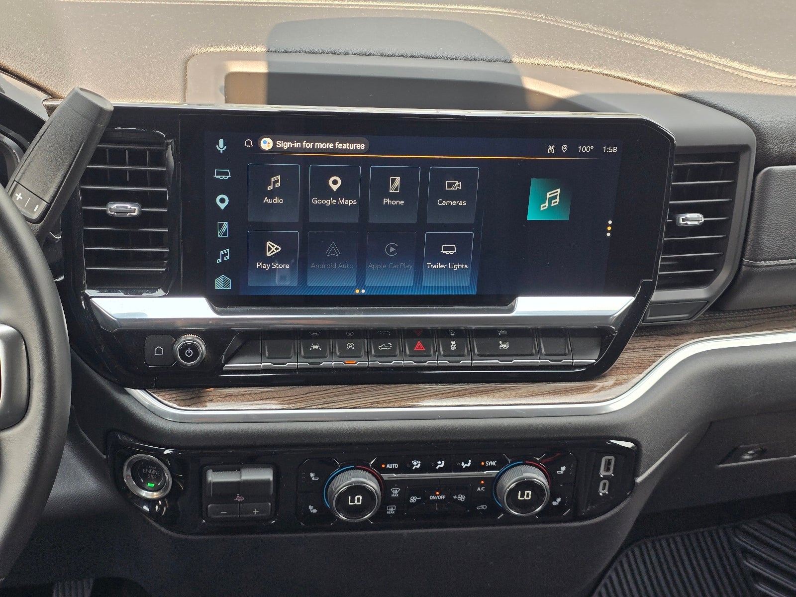 2026 Chevrolet Silverado RST