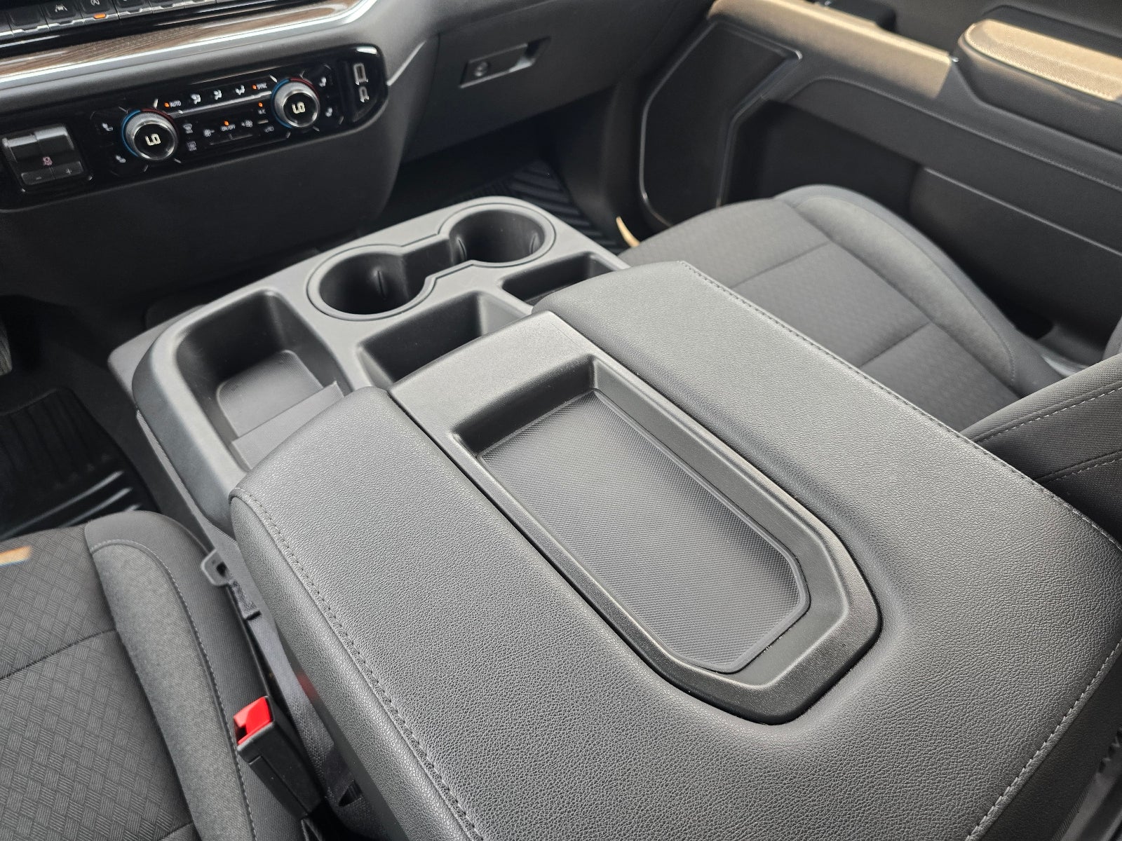 2026 Chevrolet Silverado RST
