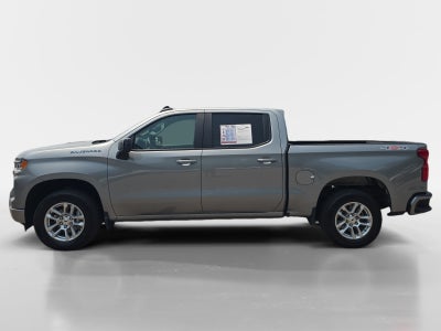 2026 Chevrolet Silverado RST