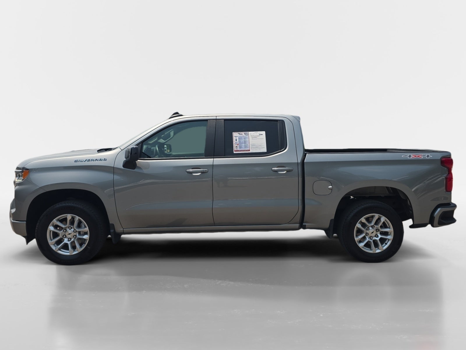 2026 Chevrolet Silverado RST