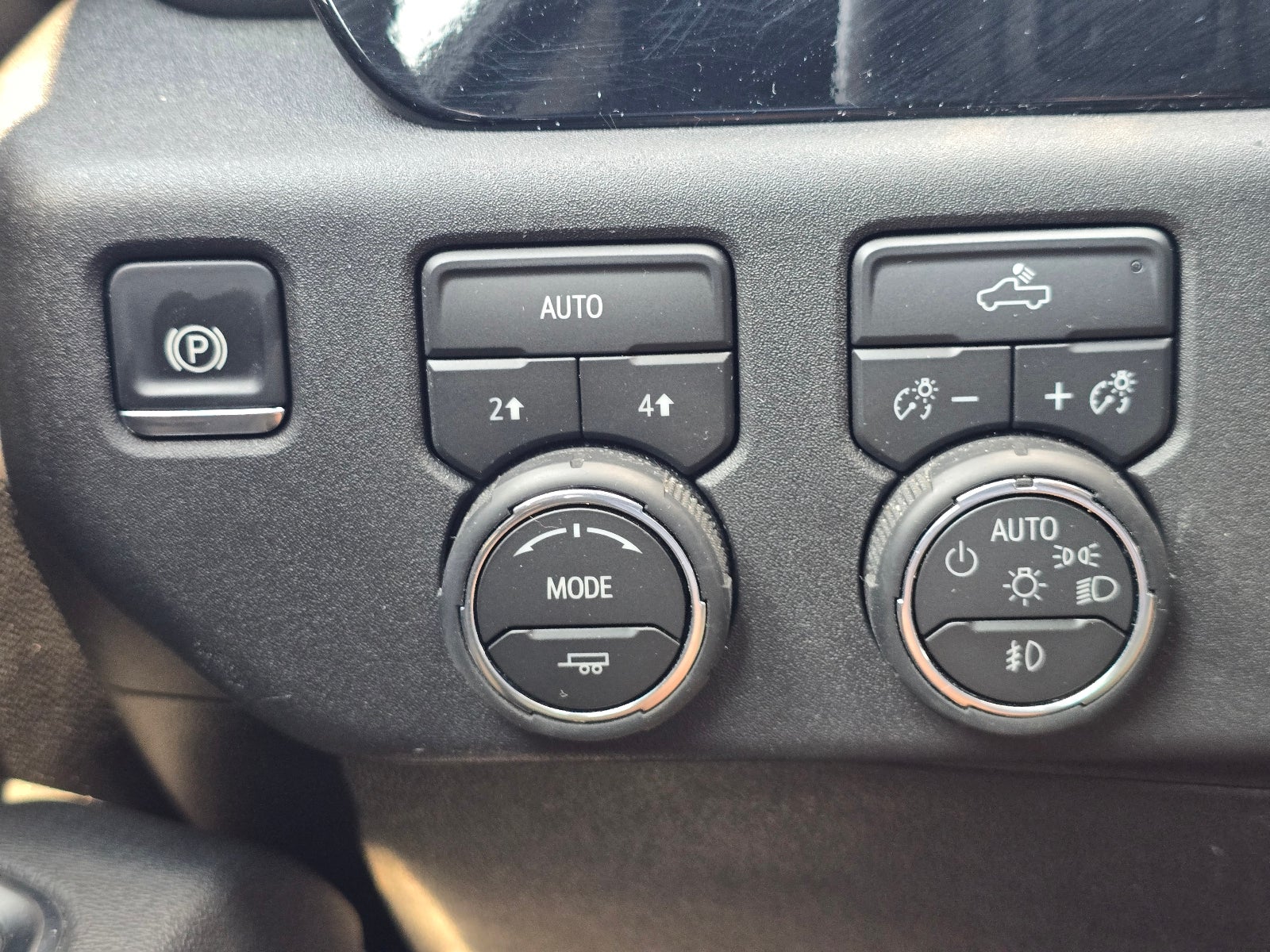2026 Chevrolet Silverado RST