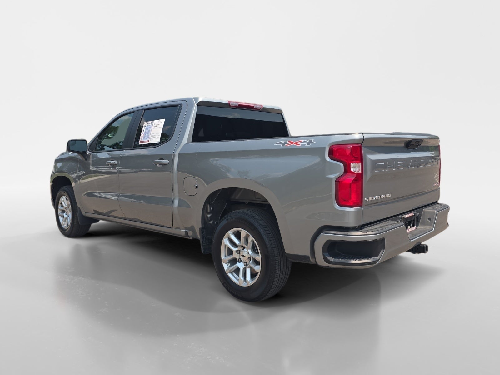 2026 Chevrolet Silverado RST