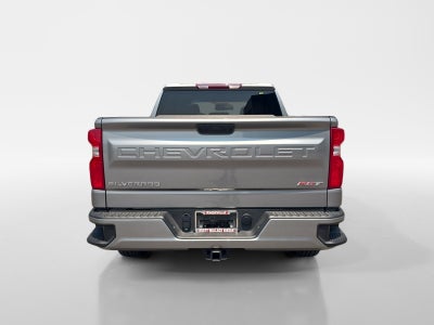2026 Chevrolet Silverado RST