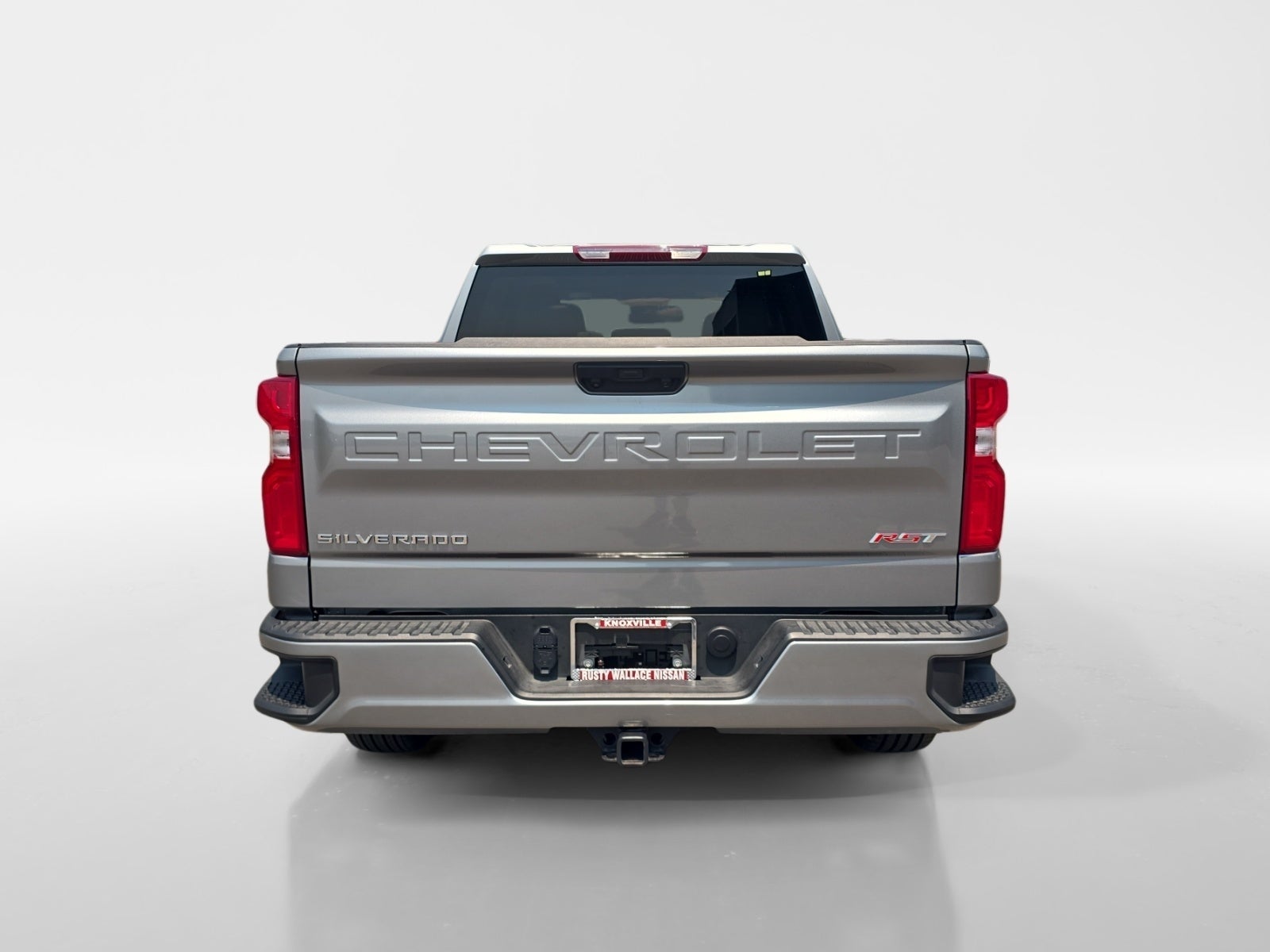 2026 Chevrolet Silverado RST