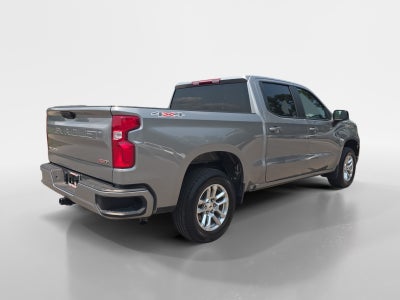 2026 Chevrolet Silverado RST