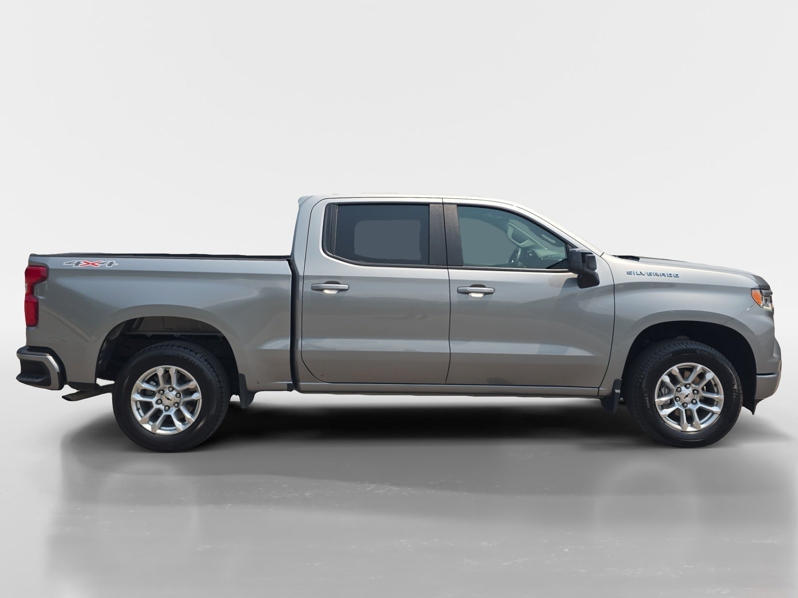 2026 Chevrolet Silverado RST