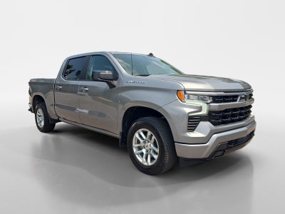 2026 Chevrolet Silverado RST