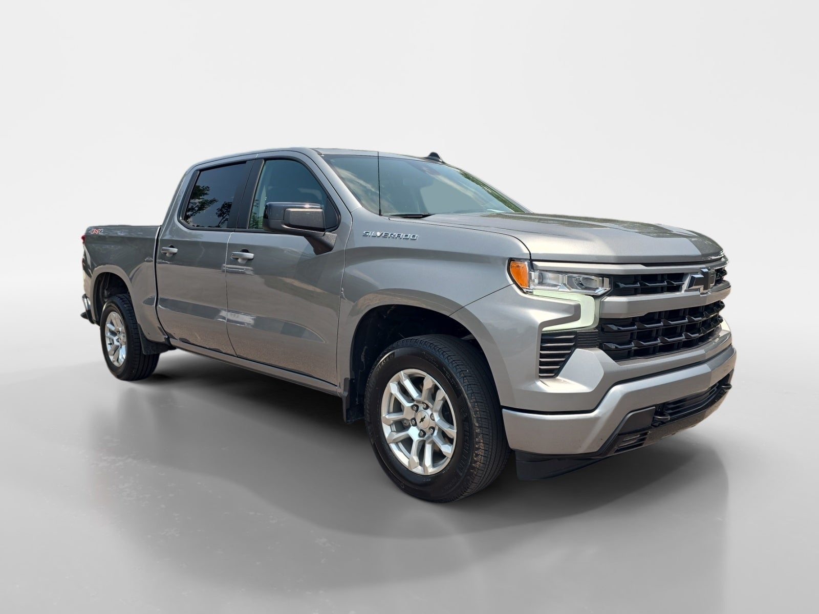 2026 Chevrolet Silverado RST