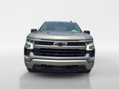 2026 Chevrolet Silverado RST