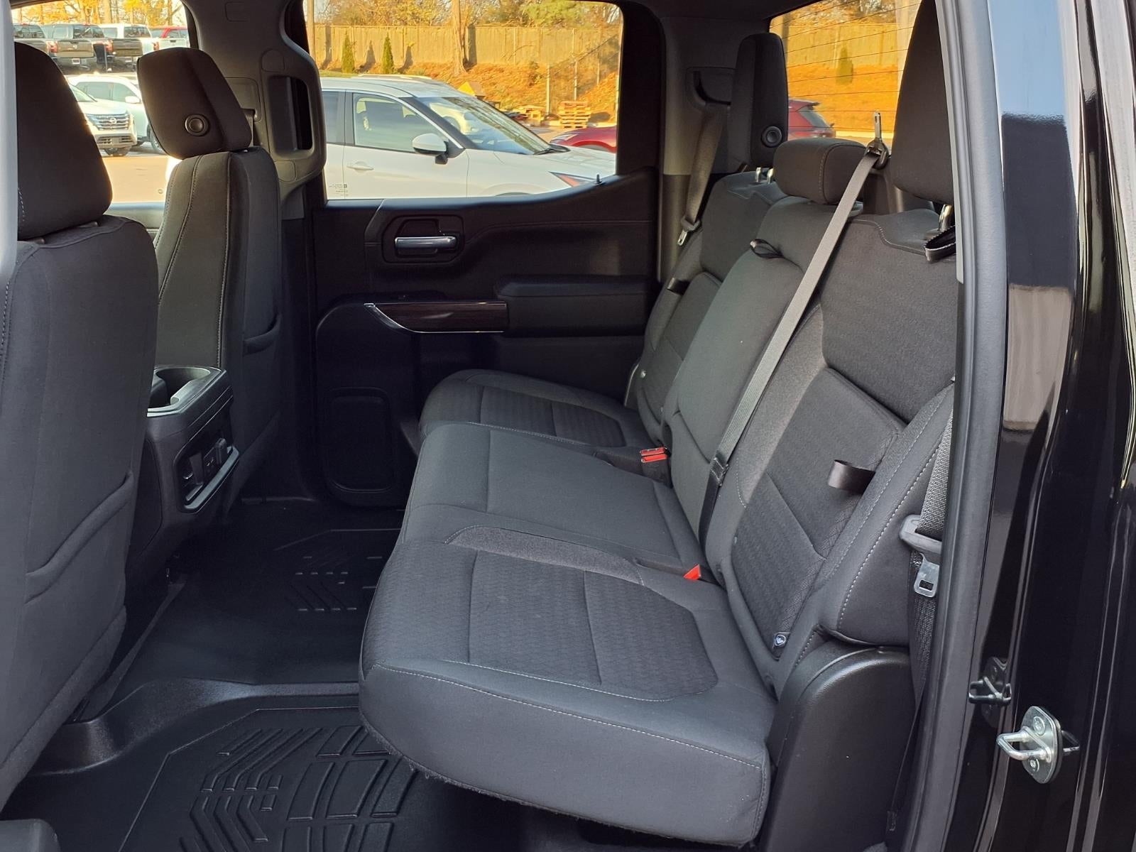 2021 Chevrolet Silverado RST