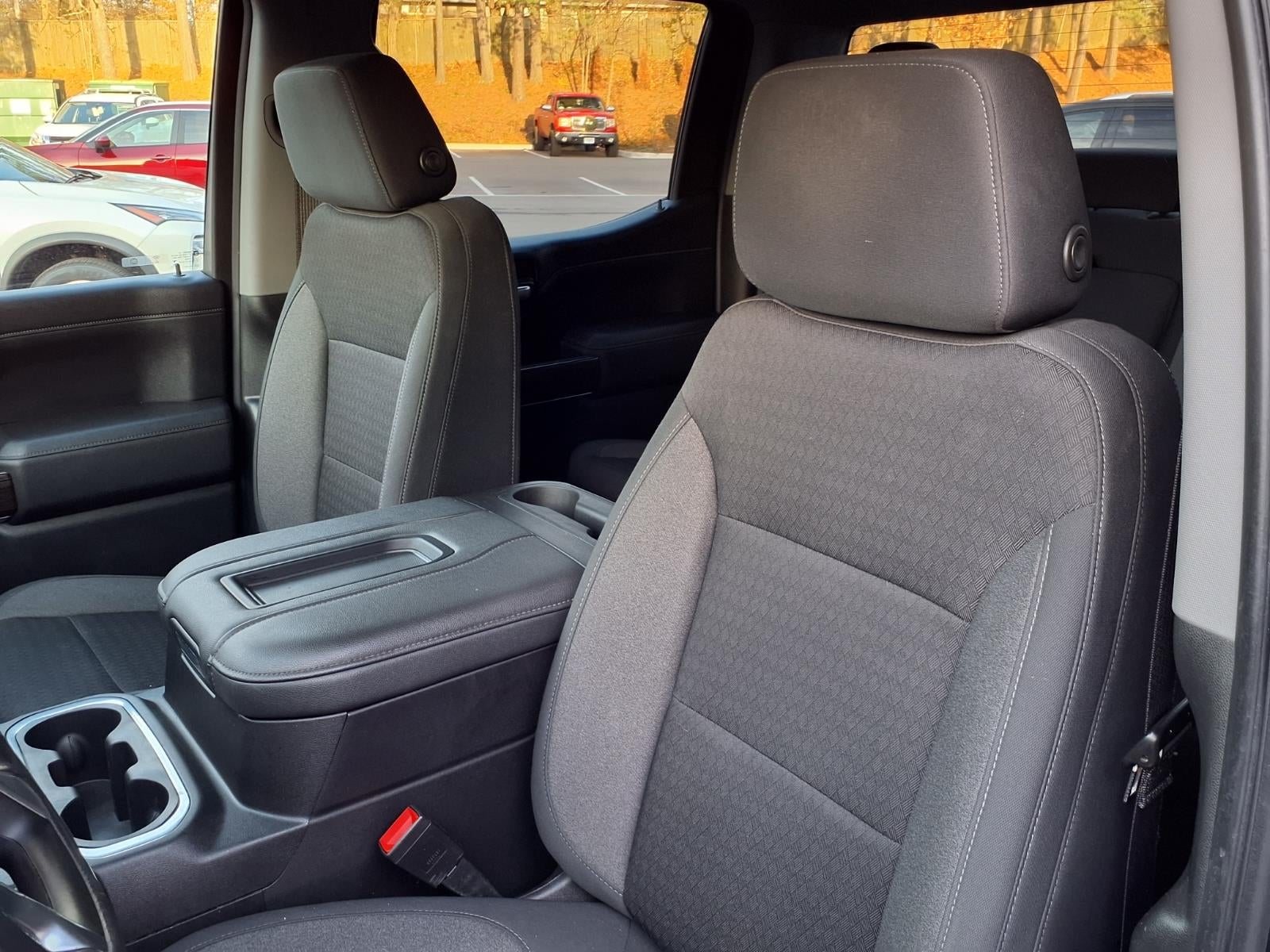 2021 Chevrolet Silverado RST