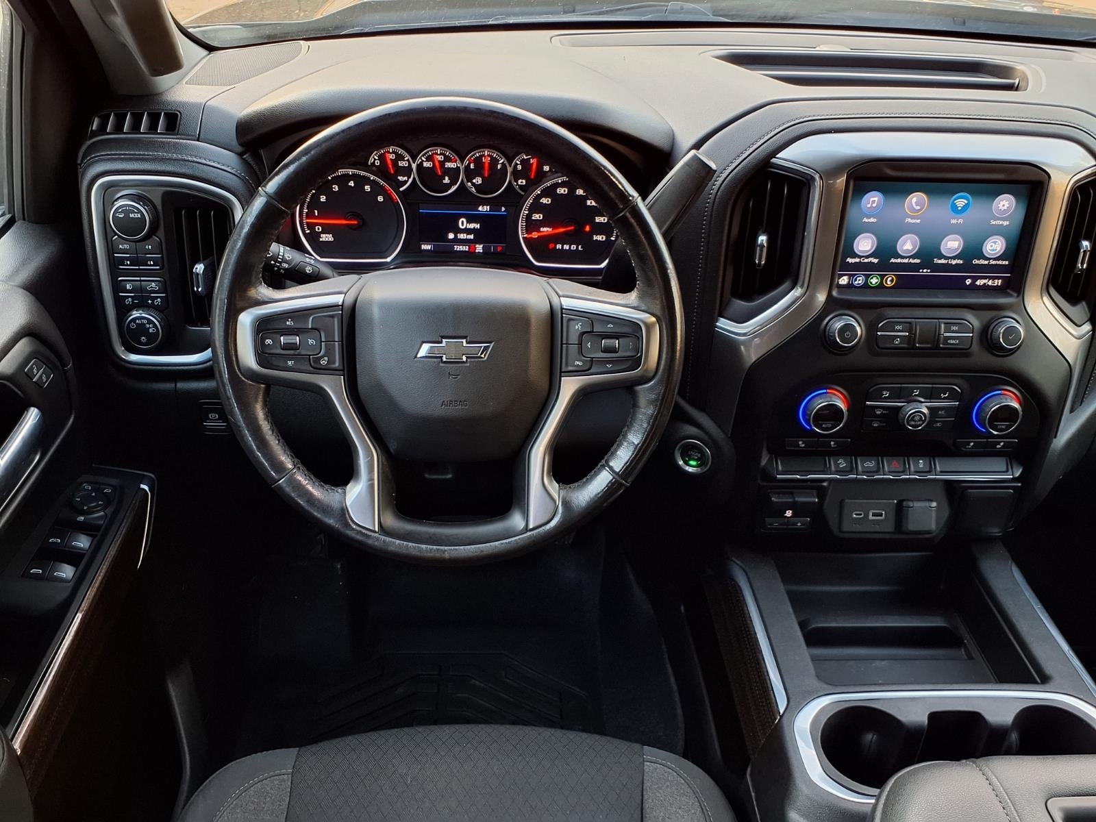 2021 Chevrolet Silverado RST