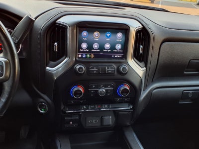 2021 Chevrolet Silverado RST