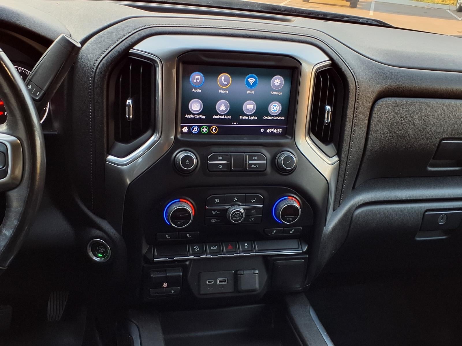 2021 Chevrolet Silverado RST