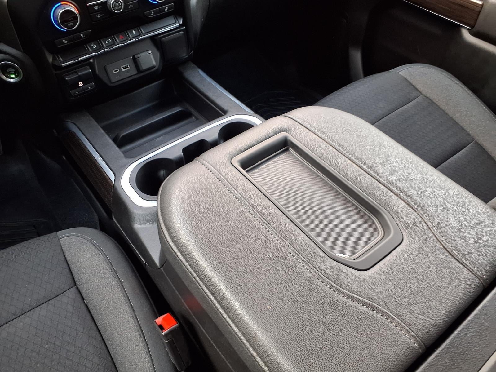 2021 Chevrolet Silverado RST