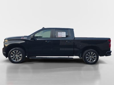 2021 Chevrolet Silverado RST