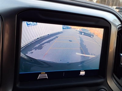 2021 Chevrolet Silverado RST