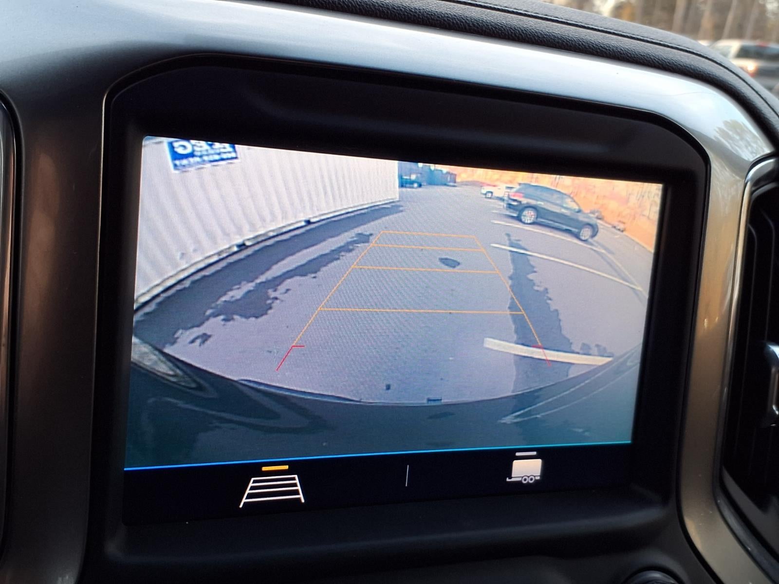 2021 Chevrolet Silverado RST