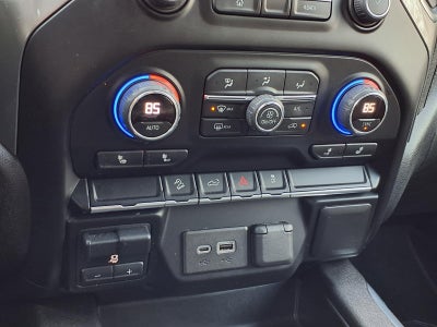 2021 Chevrolet Silverado RST