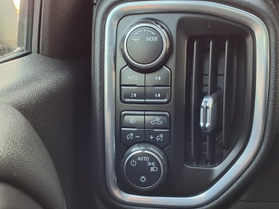 2021 Chevrolet Silverado RST