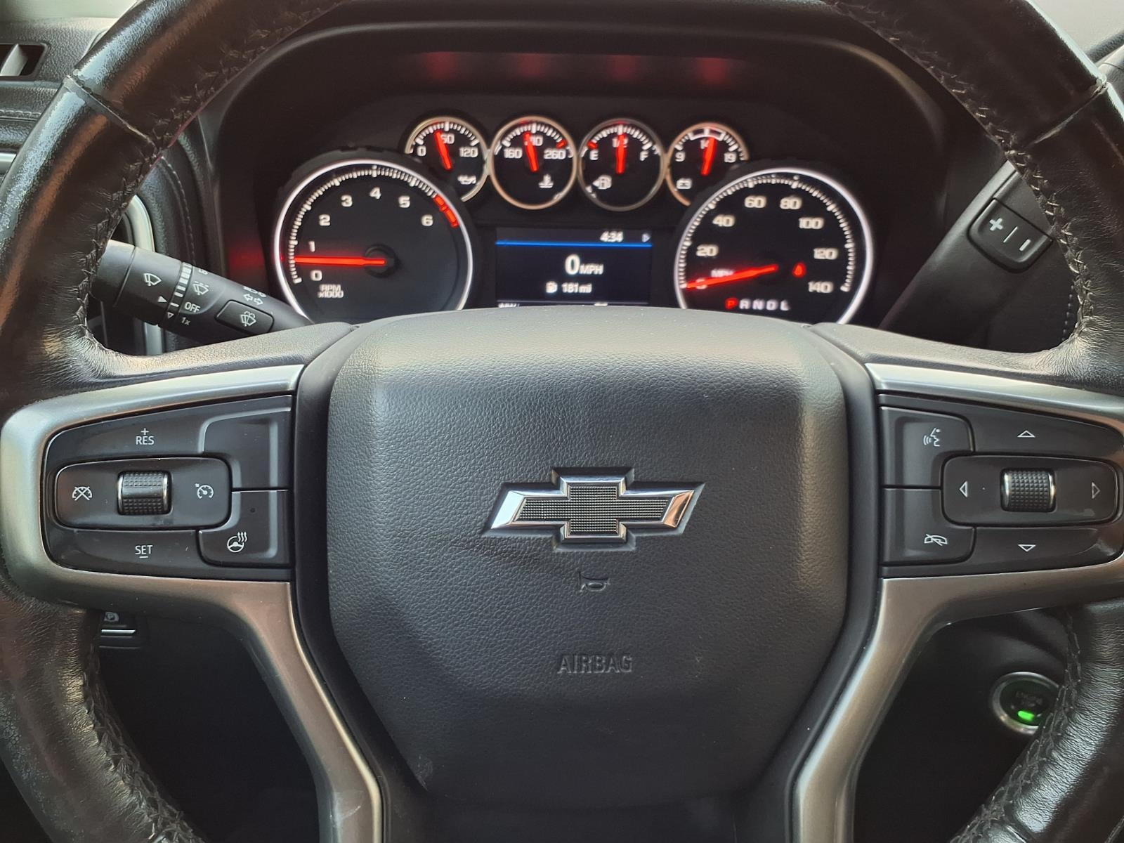 2021 Chevrolet Silverado RST
