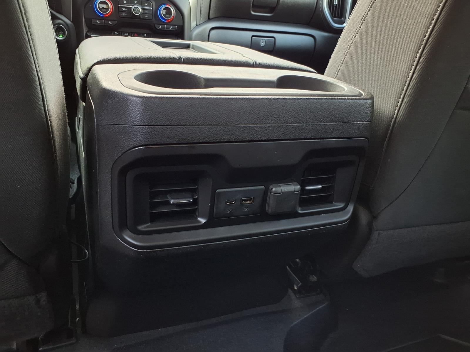 2021 Chevrolet Silverado RST