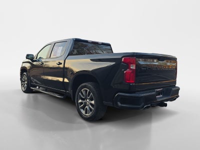 2021 Chevrolet Silverado RST