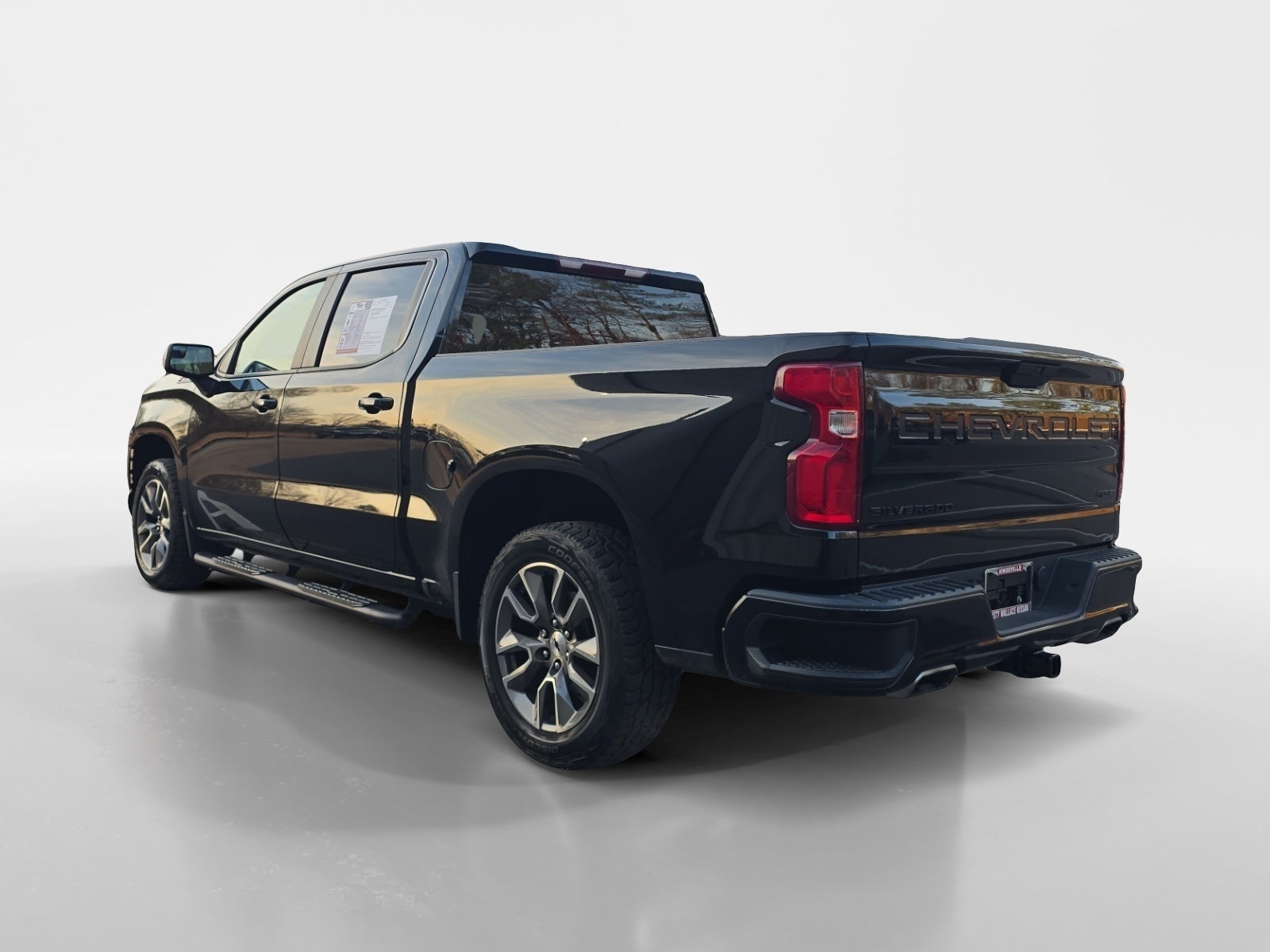2021 Chevrolet Silverado RST