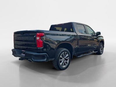 2021 Chevrolet Silverado RST