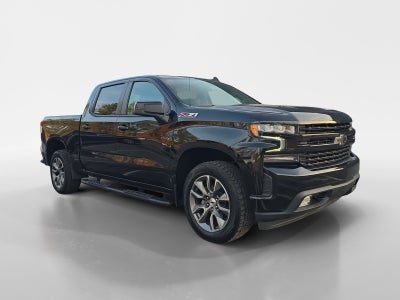 2021 Chevrolet Silverado RST