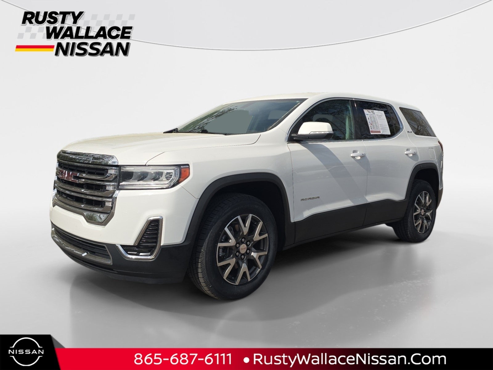 2021 GMC Acadia SLE