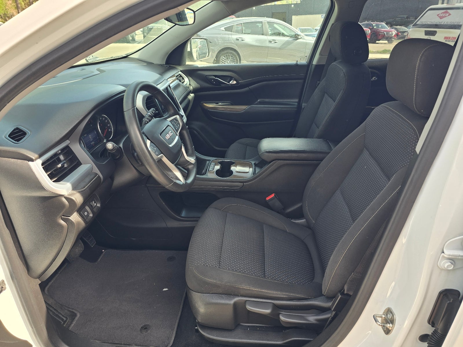 2021 GMC Acadia SLE