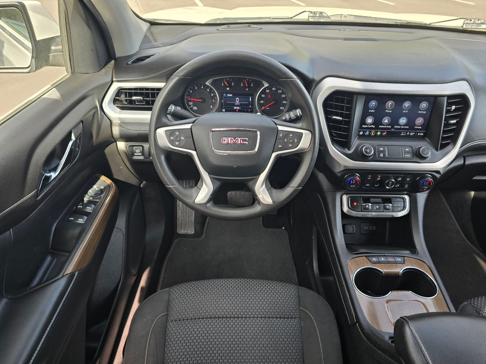 2021 GMC Acadia SLE