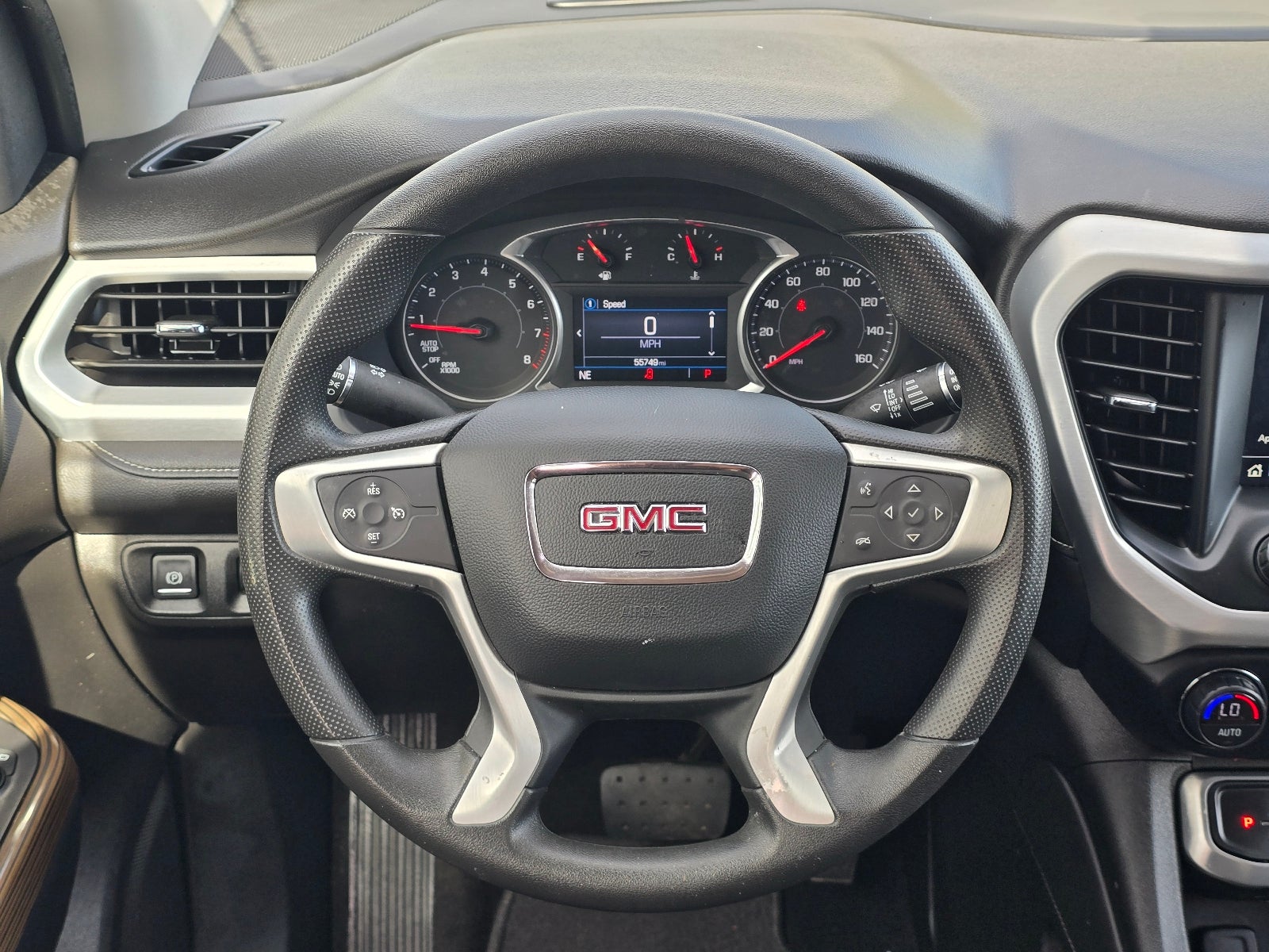 2021 GMC Acadia SLE