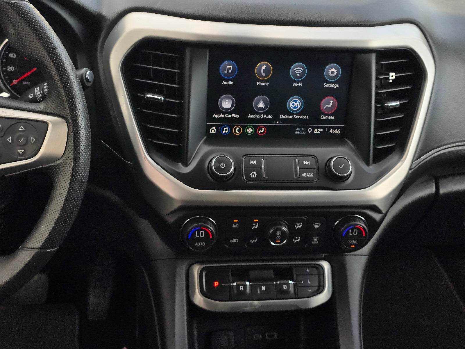 2021 GMC Acadia SLE