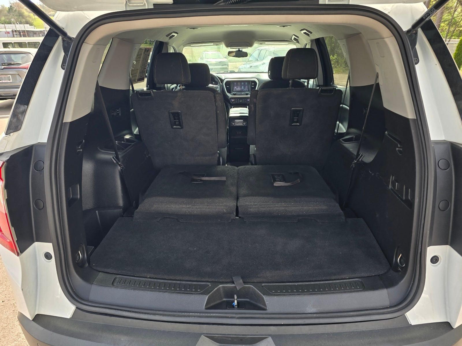 2021 GMC Acadia SLE