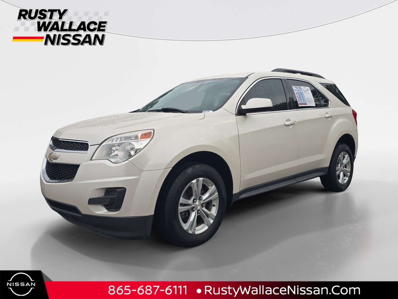 2015 Chevrolet Equinox LT