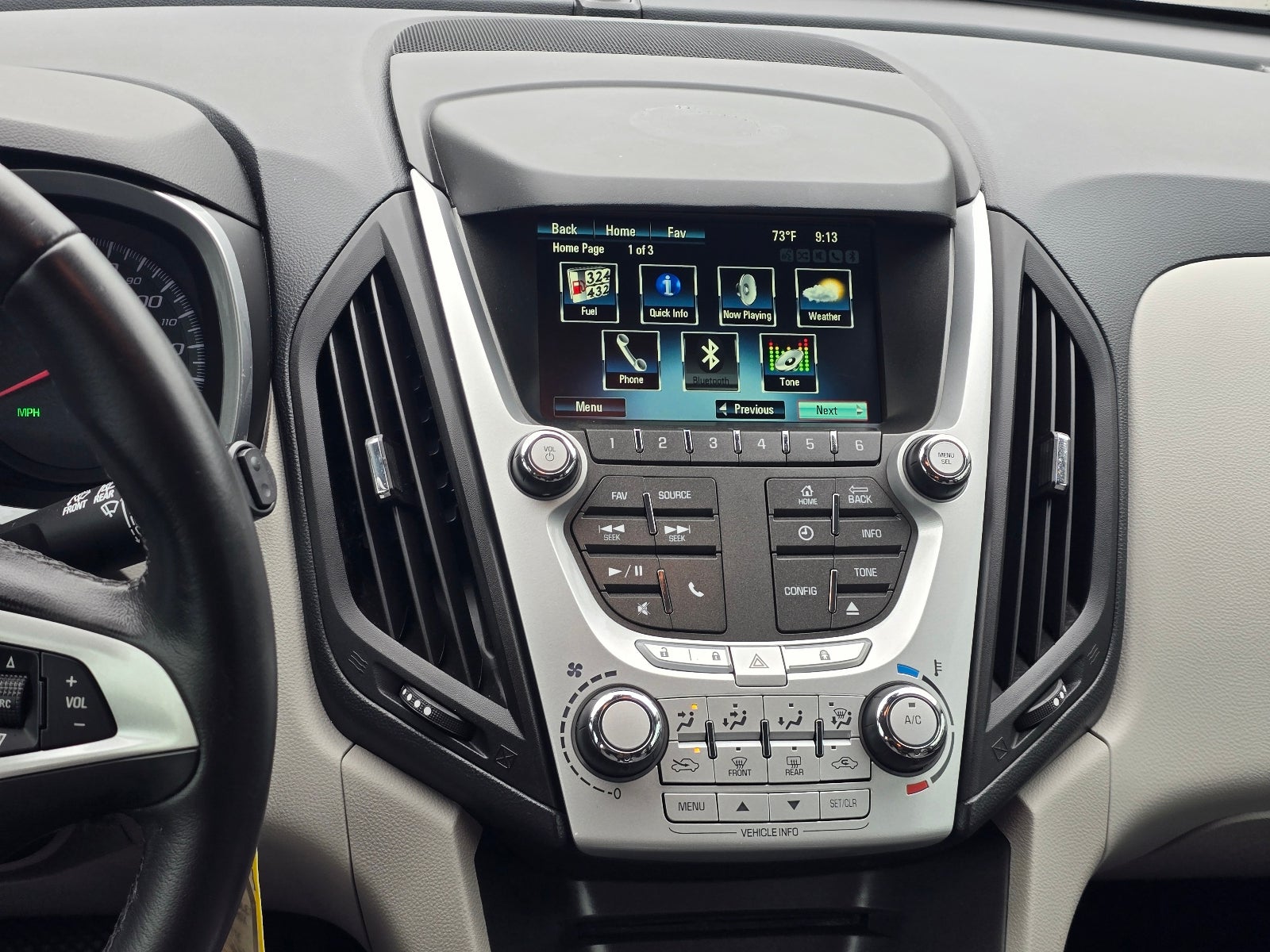 2015 Chevrolet Equinox LT