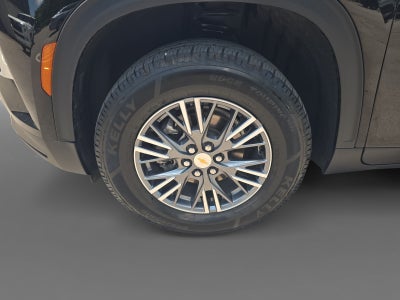 2025 Chevrolet Traverse AWD LT